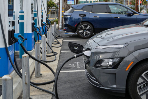 Tesla and Volkswagen May Have a Leg Up As Tariffs Raise EV Prices